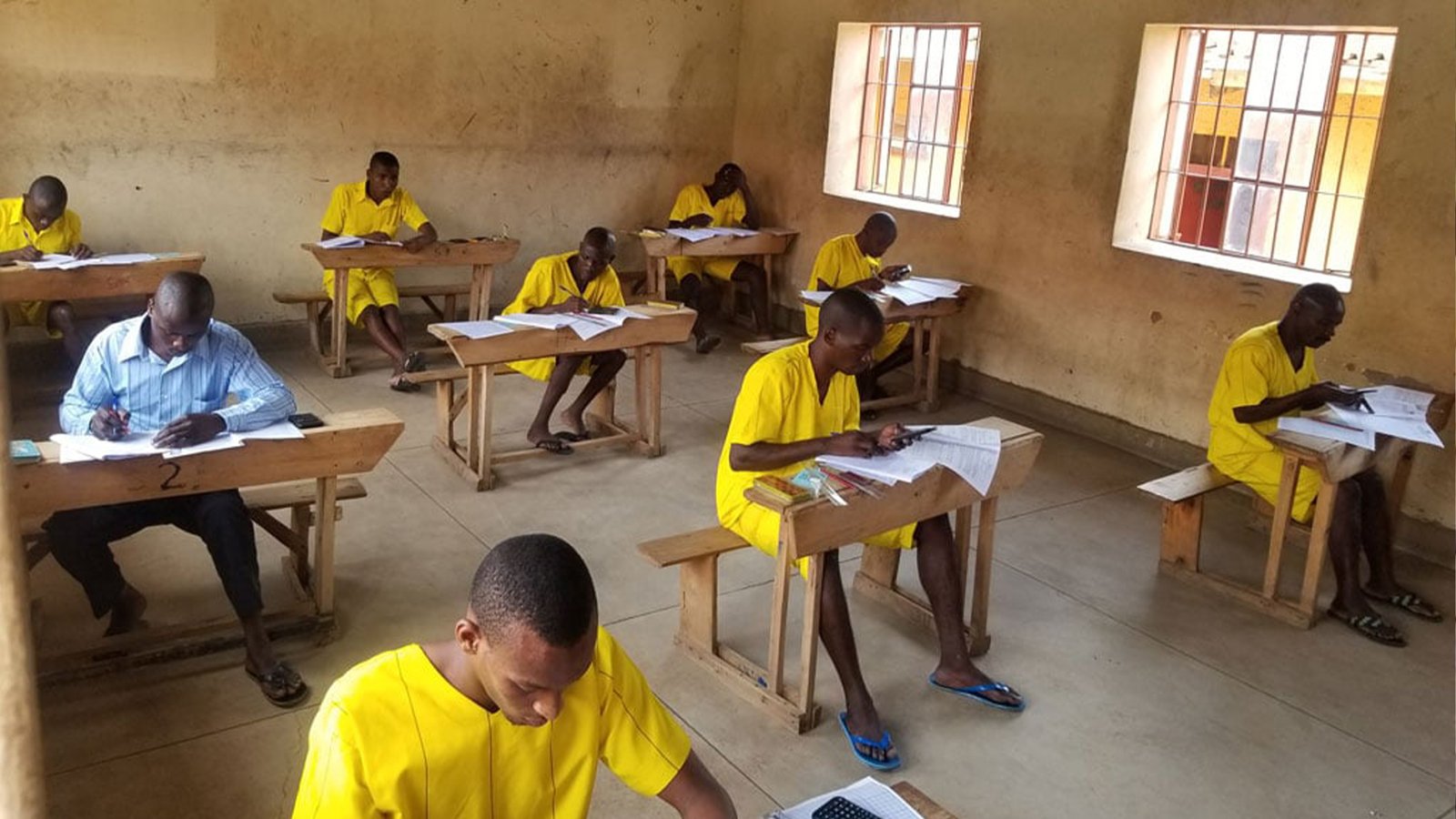 61 Inmates Among 817,885 Pupils Sitting 2025 PLE