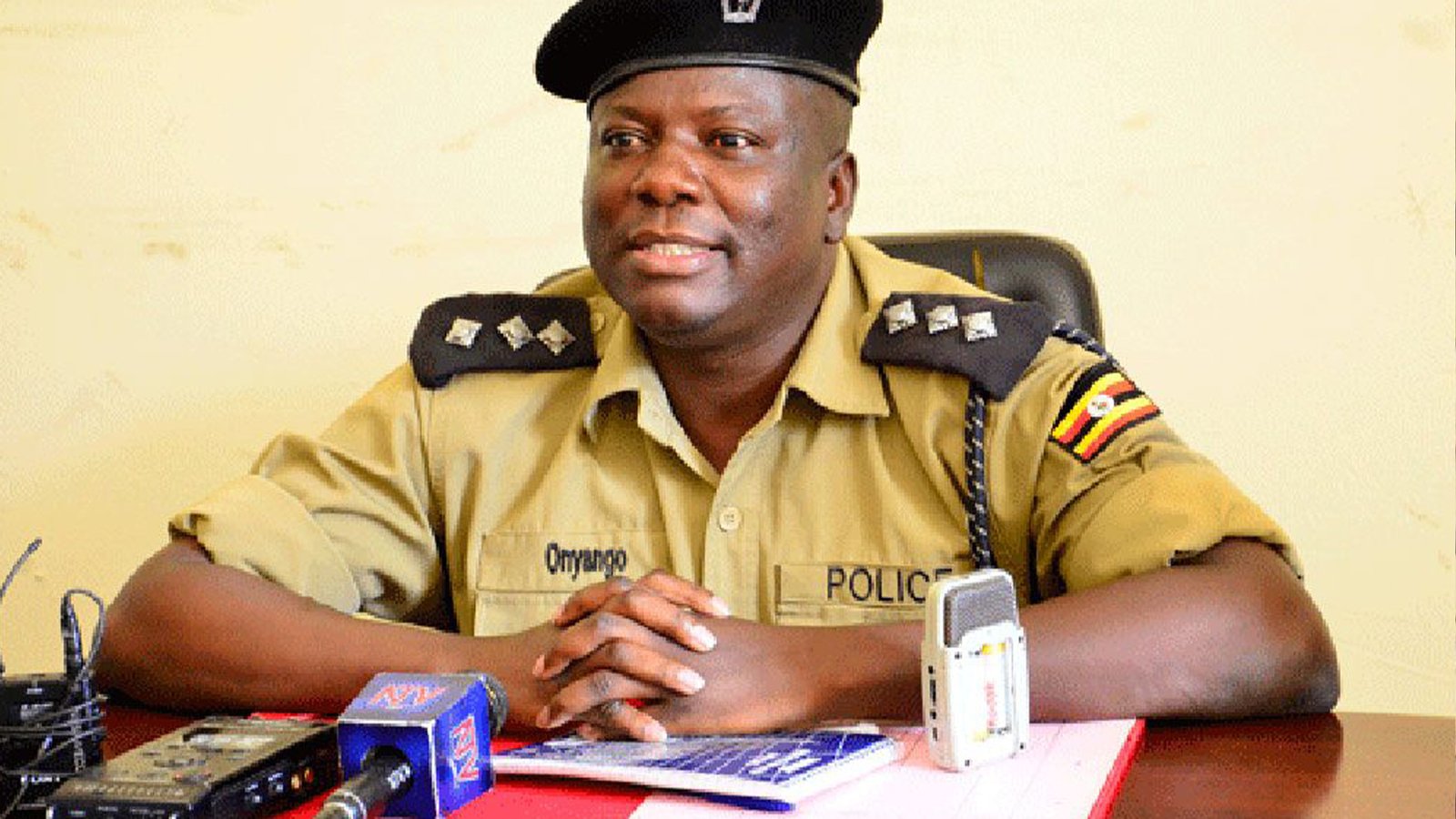 Police Deny Detaining S.2 Student Over Kajjansi Land Row