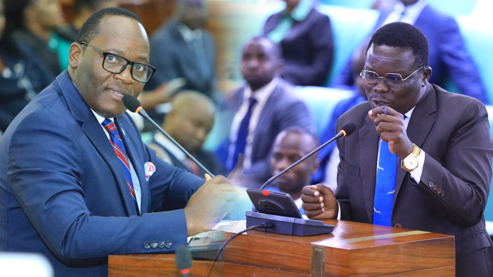 Odur Challenges Mpuuga’s Legitimacy on Parliamentary Commission