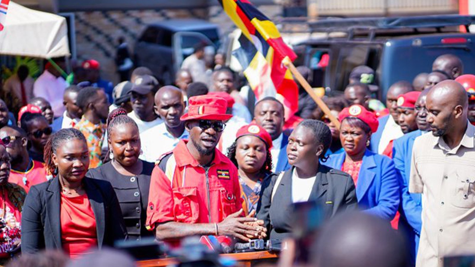 NUP Picks Florence Asio To Face Anita Among for Bukedea Woman MP Seat After Rival Disqualifications