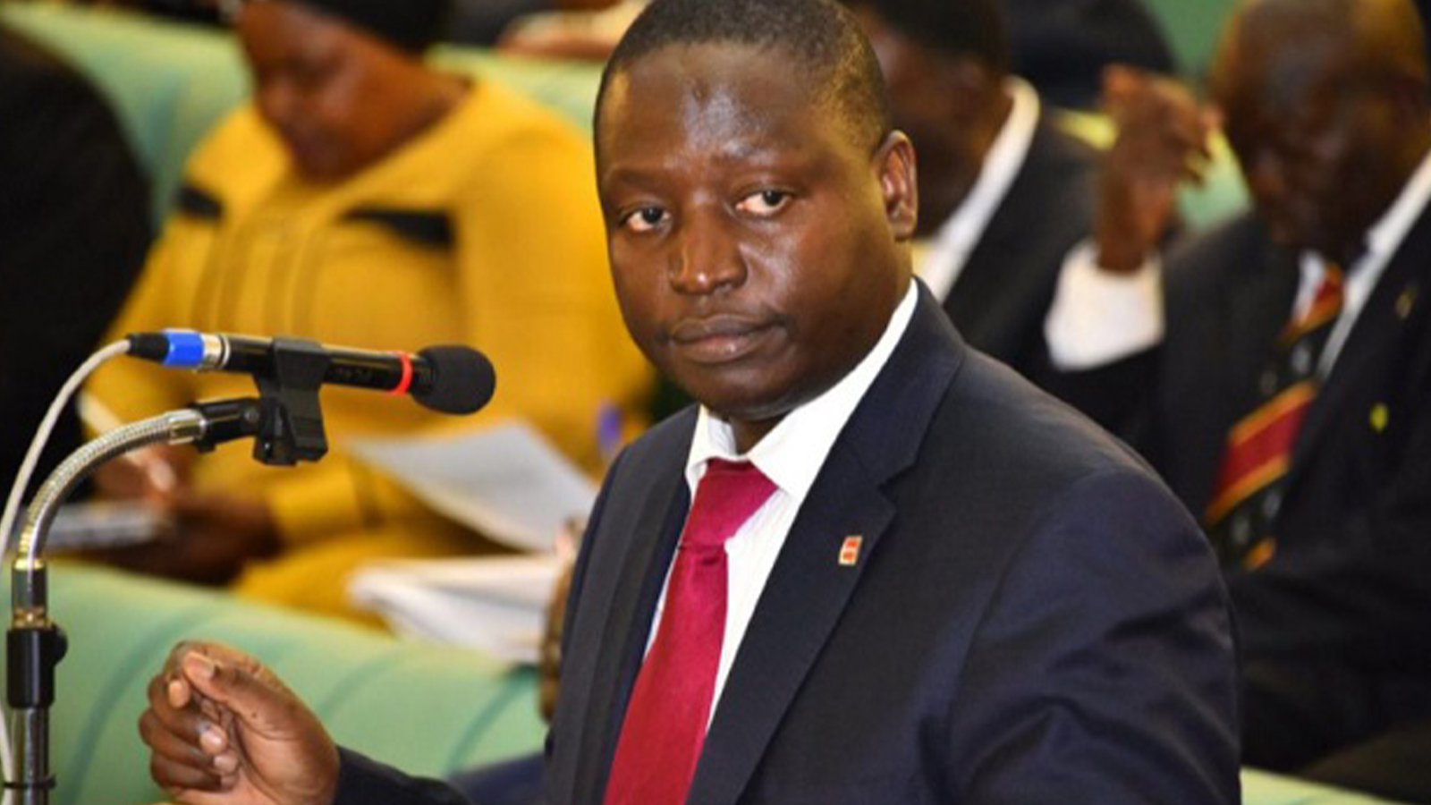 Minister Bahati Ousted as Kabale NRM Chairperson for Running as Independent