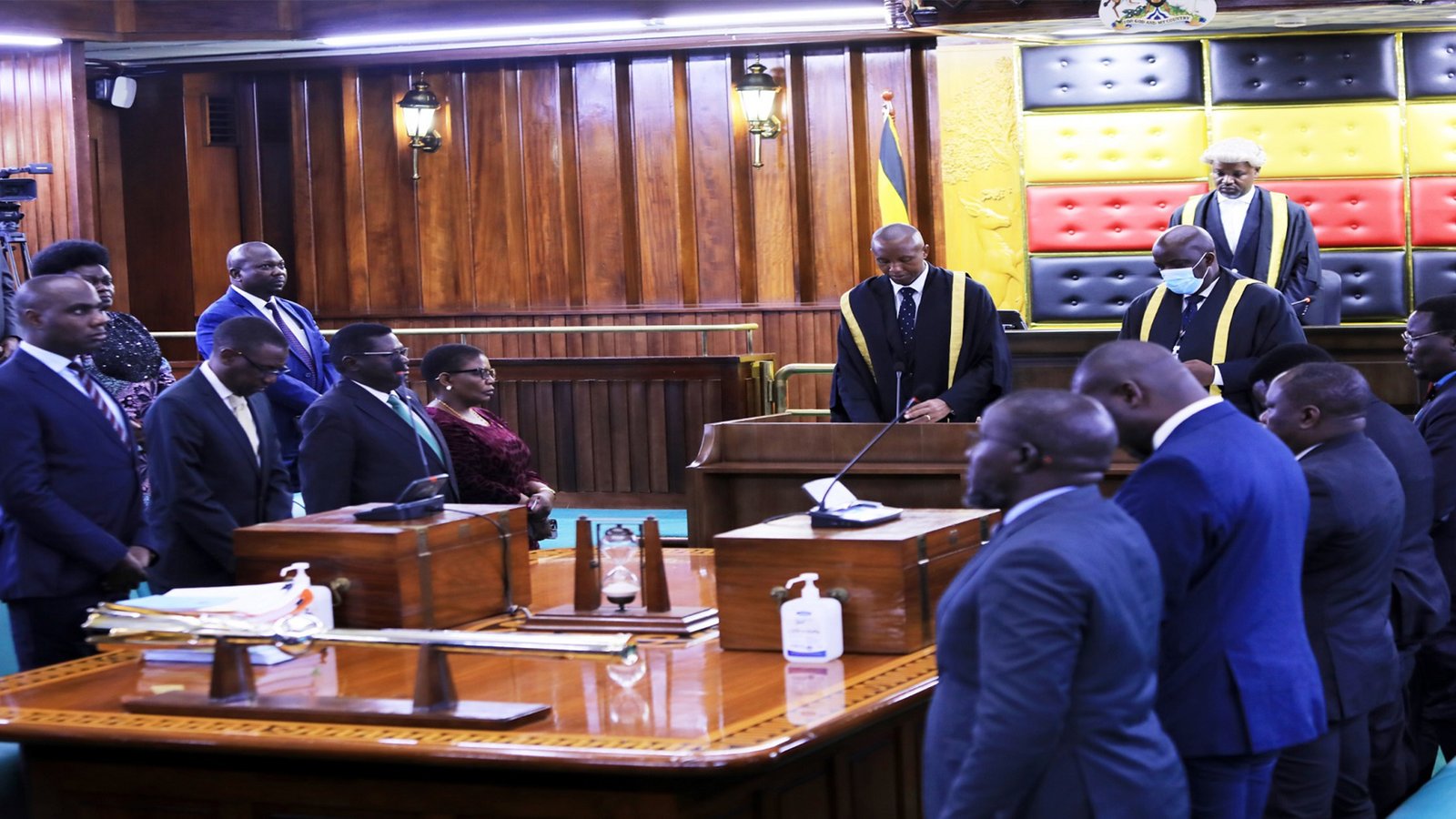 A Friend of Uganda’: Lawmakers Honor Raila Odinga’s Legacy