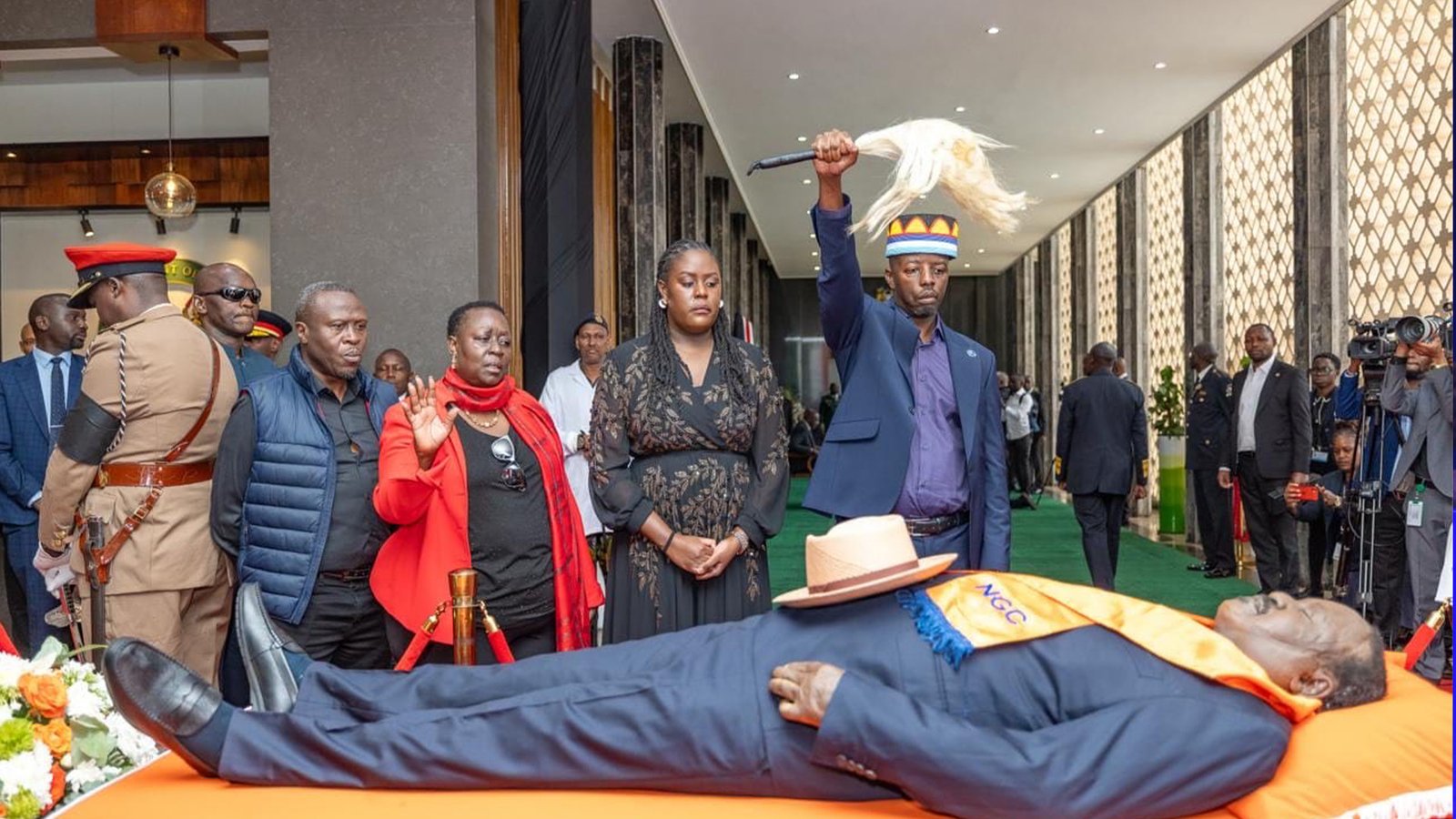 Ruto Hails Raila Odinga as a Pillar of Kenya’s Democracy