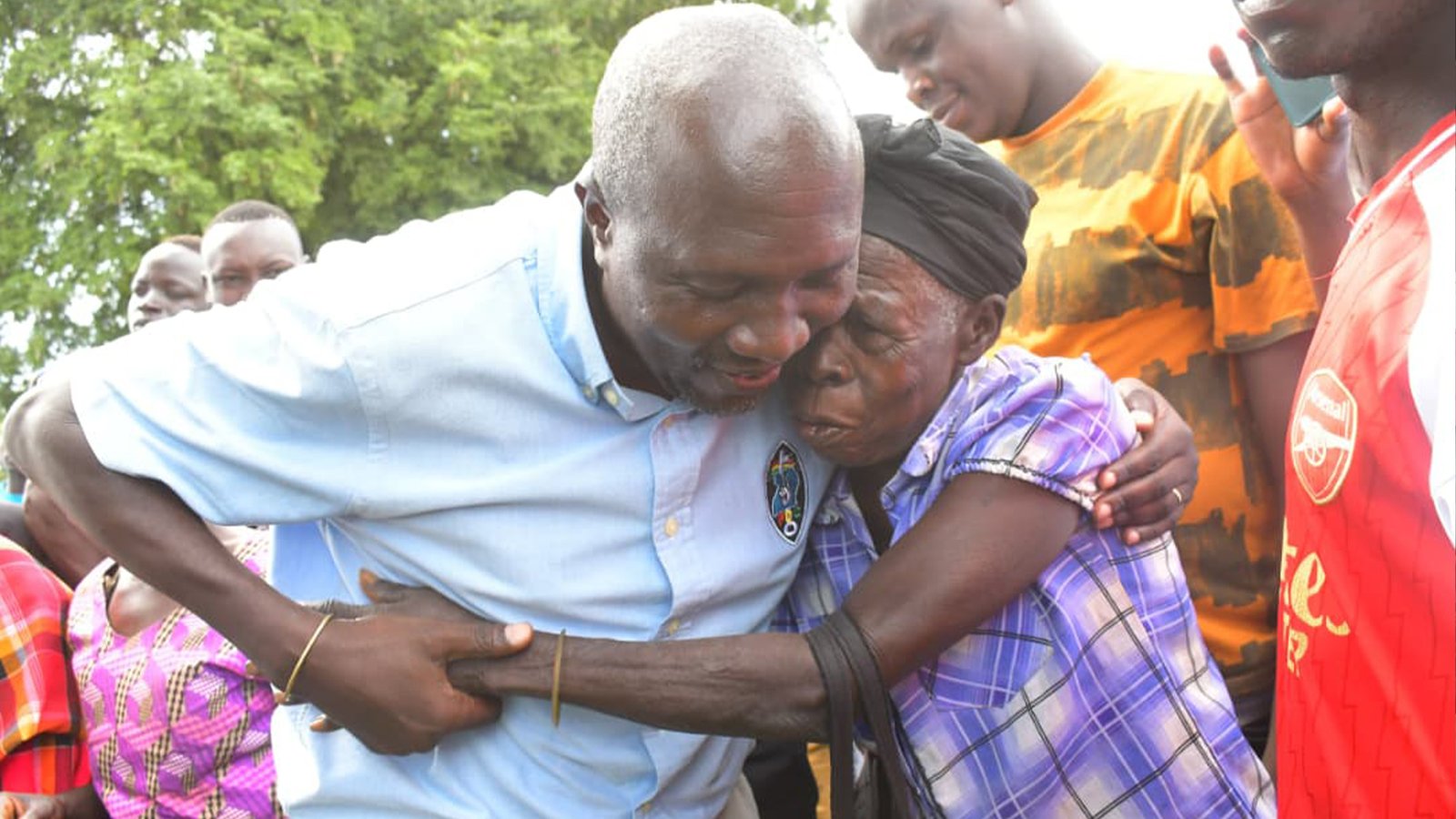 FDC’s Nandala Mafabi Promises Land and Cattle Compensation in Amuru