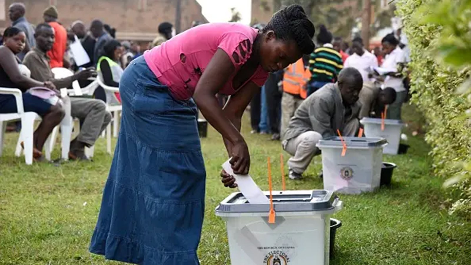 Presidential, Parliamentary Polls Set for January 15, 2026