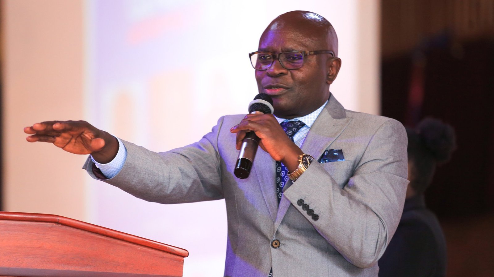 Byabakama Warns Candidates, RDCs Over Campaign Violations