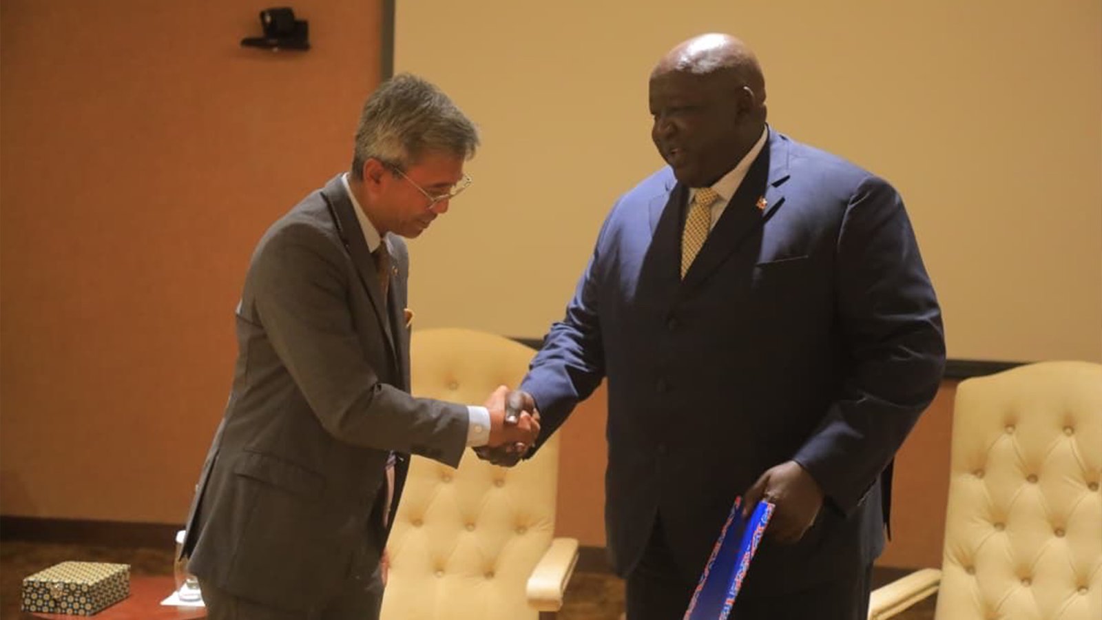 Uganda, Indonesia Pledge Stronger Cooperation in Trade, Minerals, and Education