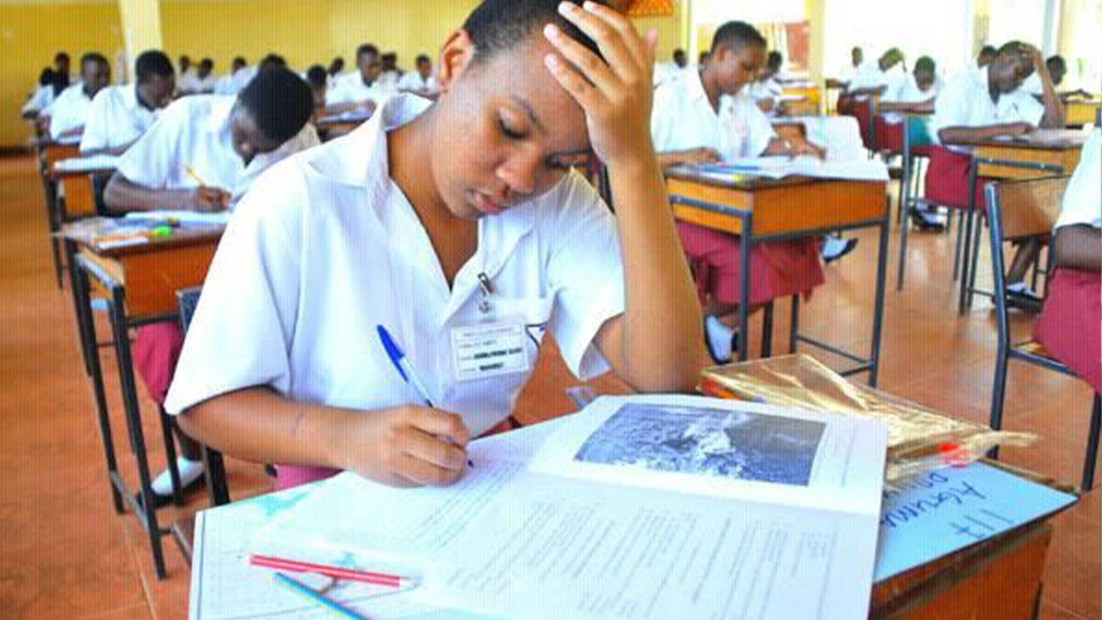 UNEB Supports Expectant Candidates as UCE Exams Proceed Smoothly