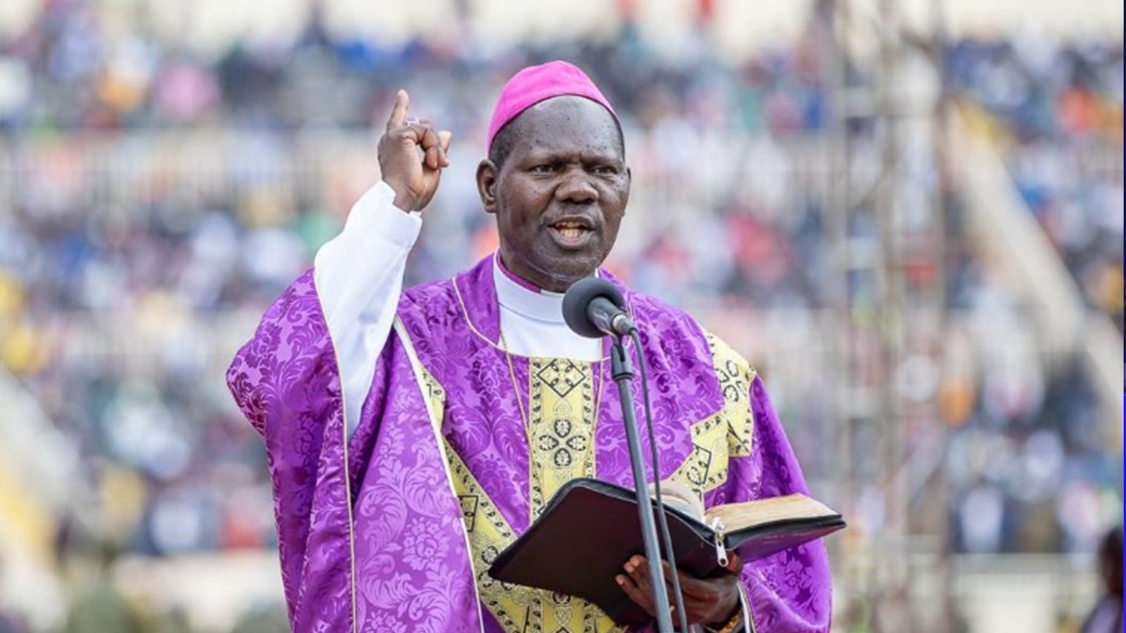 Embrace “Power of Persuasion,” Not Money — Rev. Kodia Pays Tribute to Raila Odinga