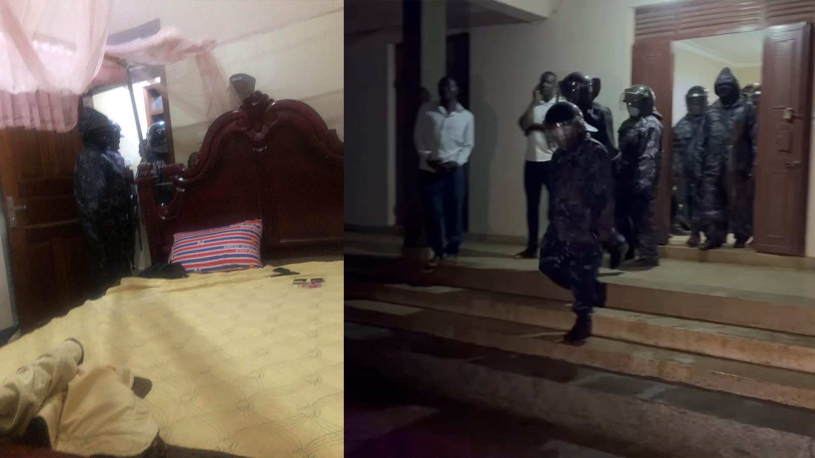 Bobi Wine Recounts Police Raid at His Lira Hotel