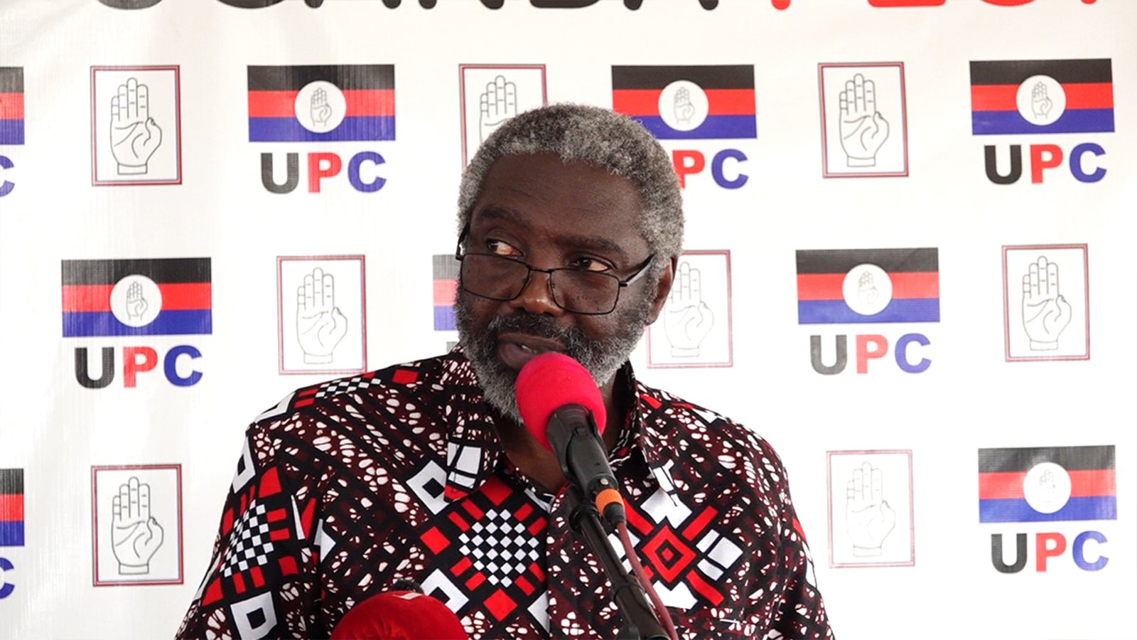 Akena Warns Against Politicizing Bobi Wine’s Visit to Obote’s Grave