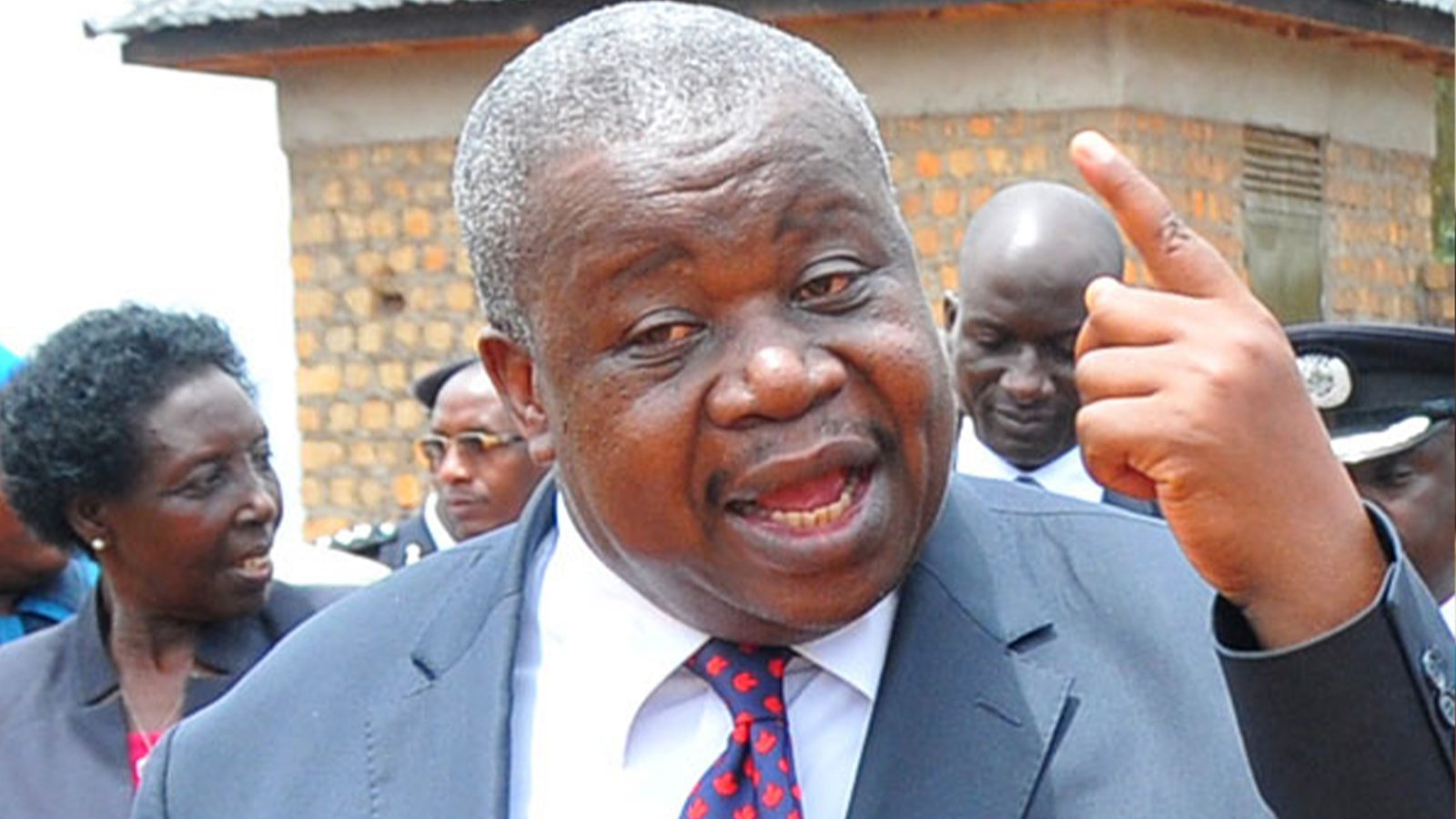 Otafiire Orders IGP to Explain Police Raid on Bobi Wine’s Lira Hotel