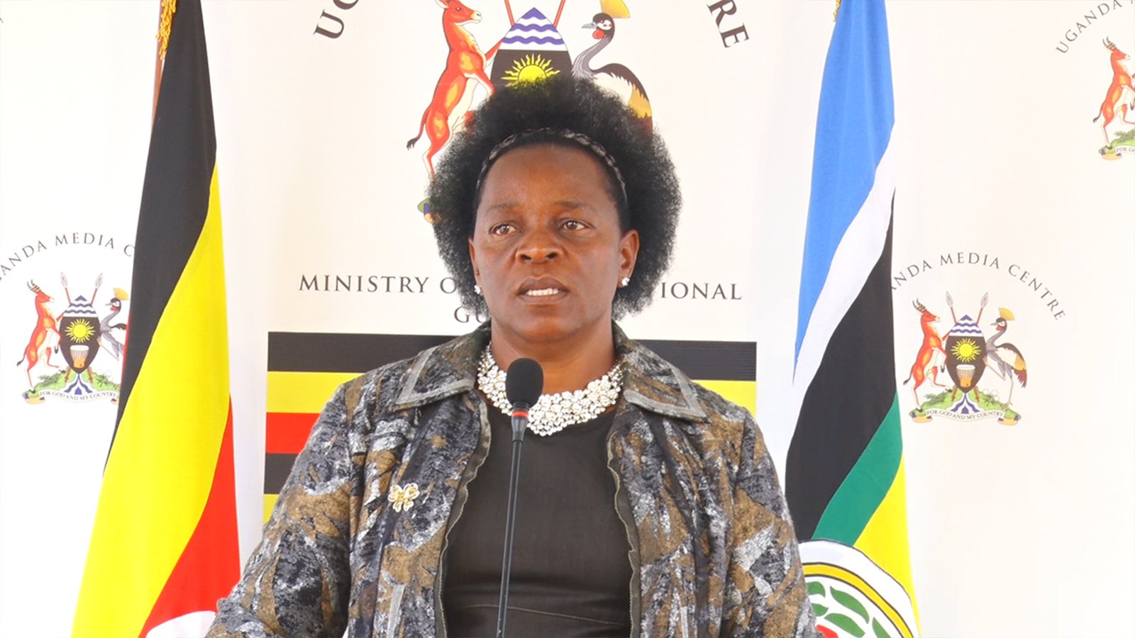 Minister Mutuuzo Decries Backlash Against Women’s Political Participation