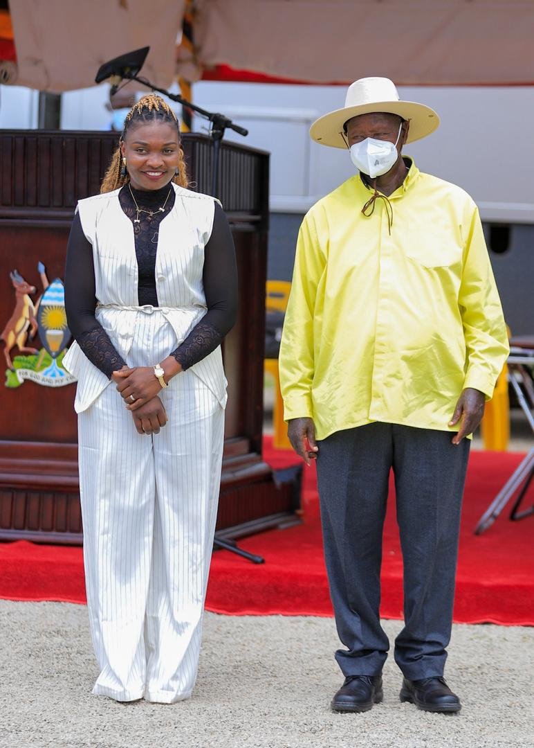 NUP is Bogus — Museveni