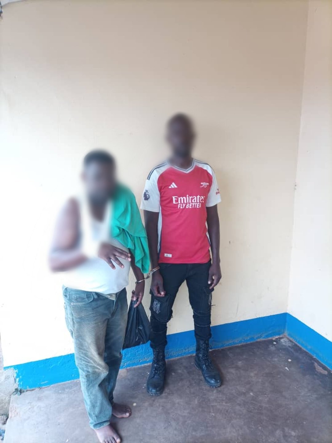 . Two Former UMEME Workers Arrested Over Power Line Vandalism in Bombo