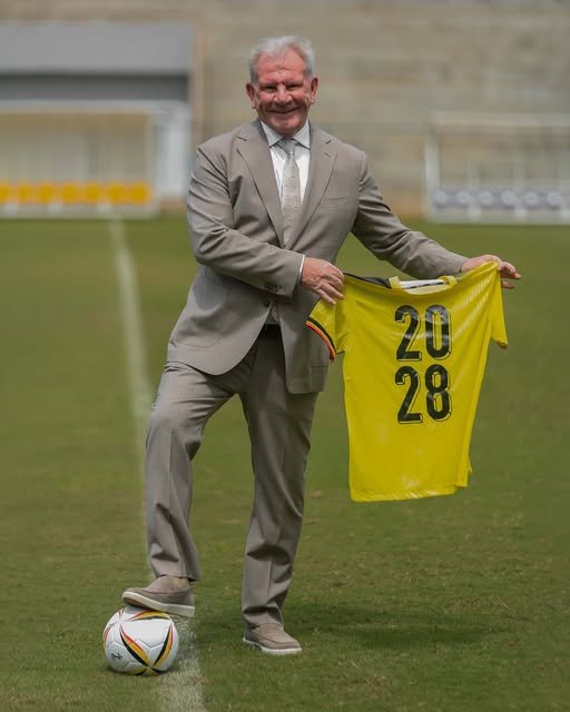 Why Paul Put Chose Uganda Over African Giants Cameroon