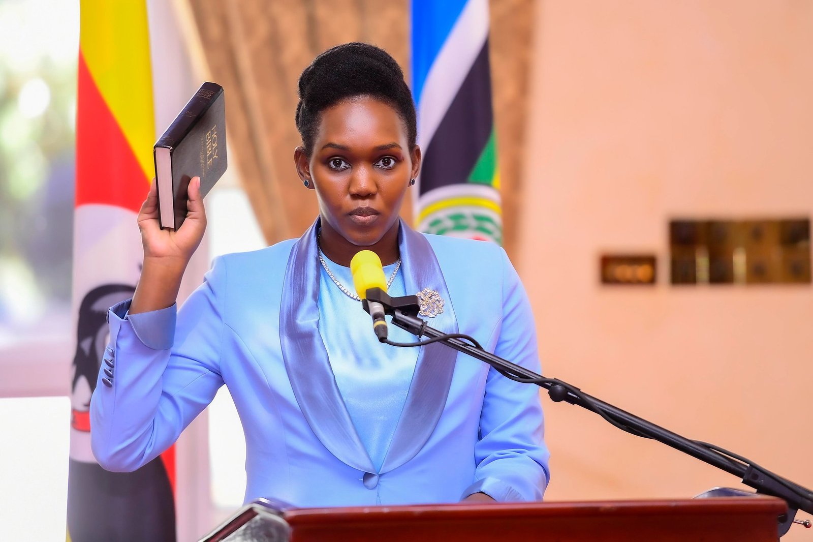 Nyamutooro Declared Unopposed After EC Nullifies NUP Candidate’s Nomination