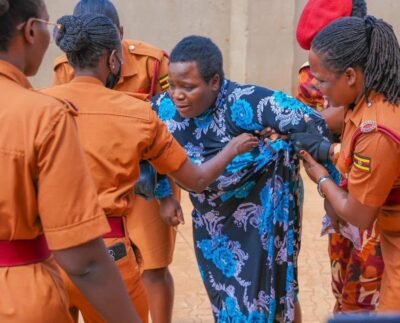 Prisons Gives Clarity On NUP Supporter Madada’s Health