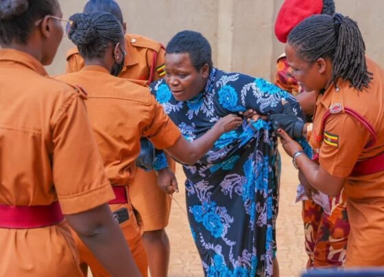 Prisons Gives Clarity On NUP Supporter Madada’s Health