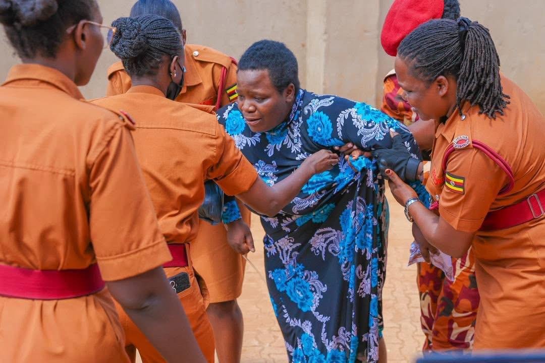 Prisons Gives Clarity On NUP Supporter Madada’s Health