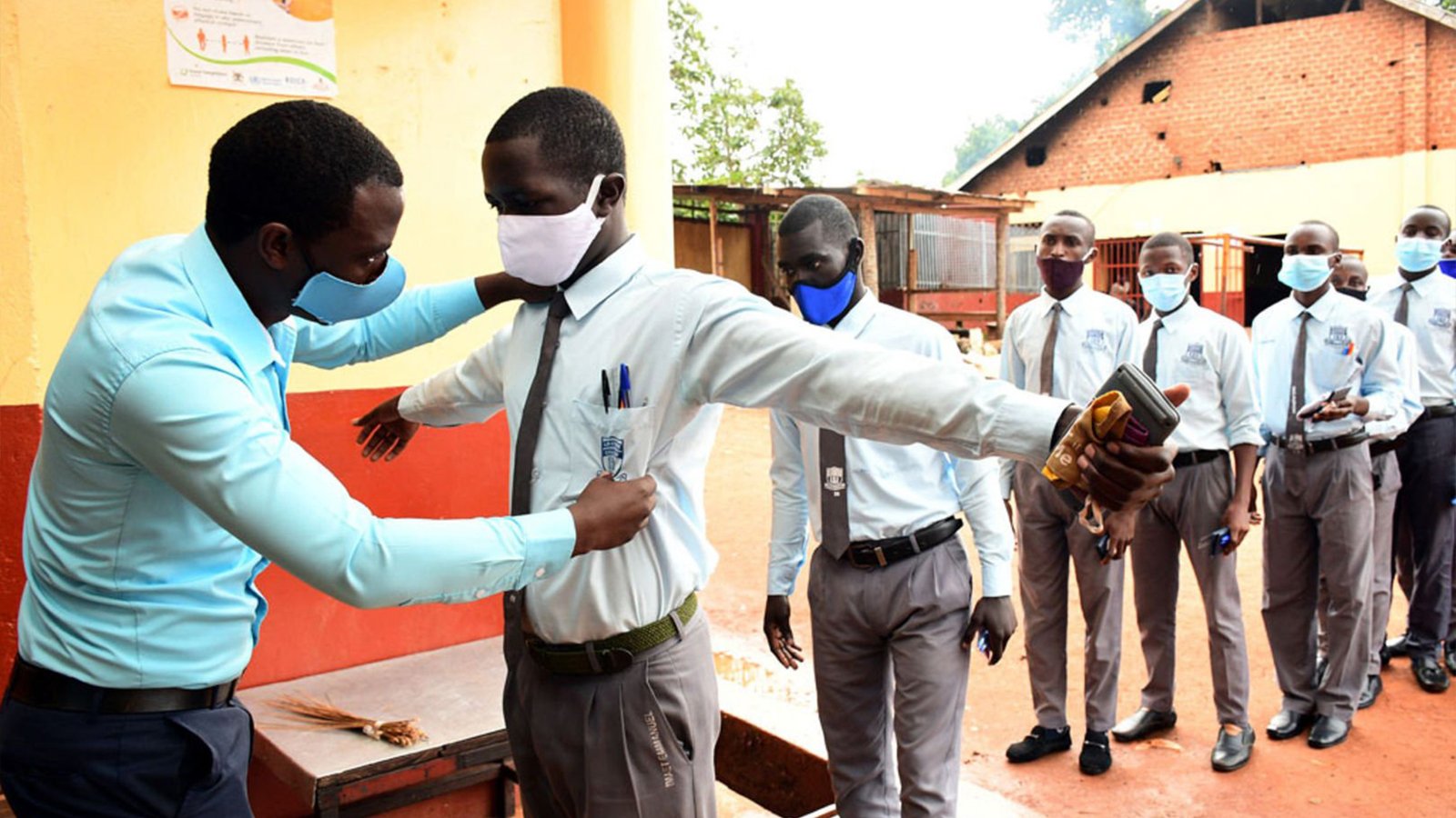 More Students Sit for 2025 UACE Exams Than Ever Before