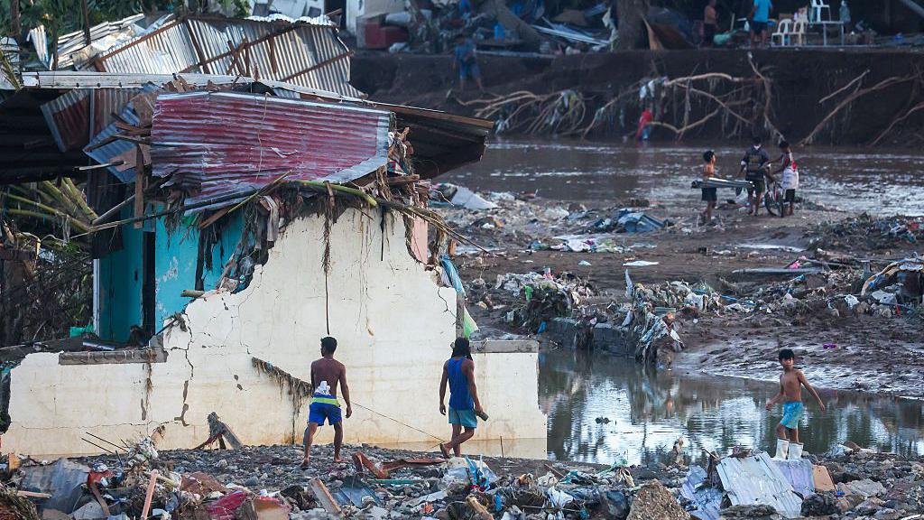 Philippines declares state of calamity as typhoon death toll rises to 114