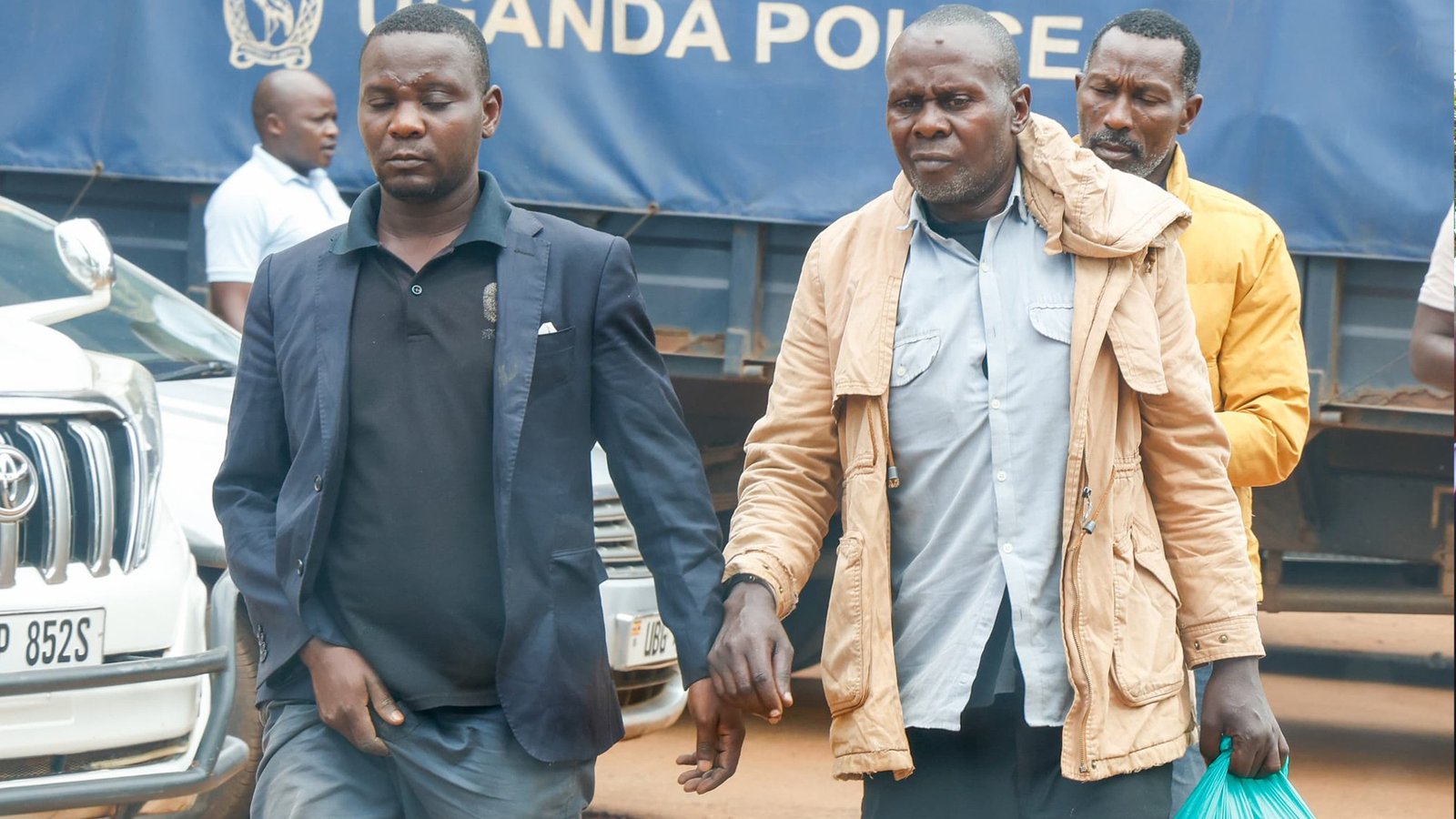 Three Remanded Over Violent Wakiso Land Eviction