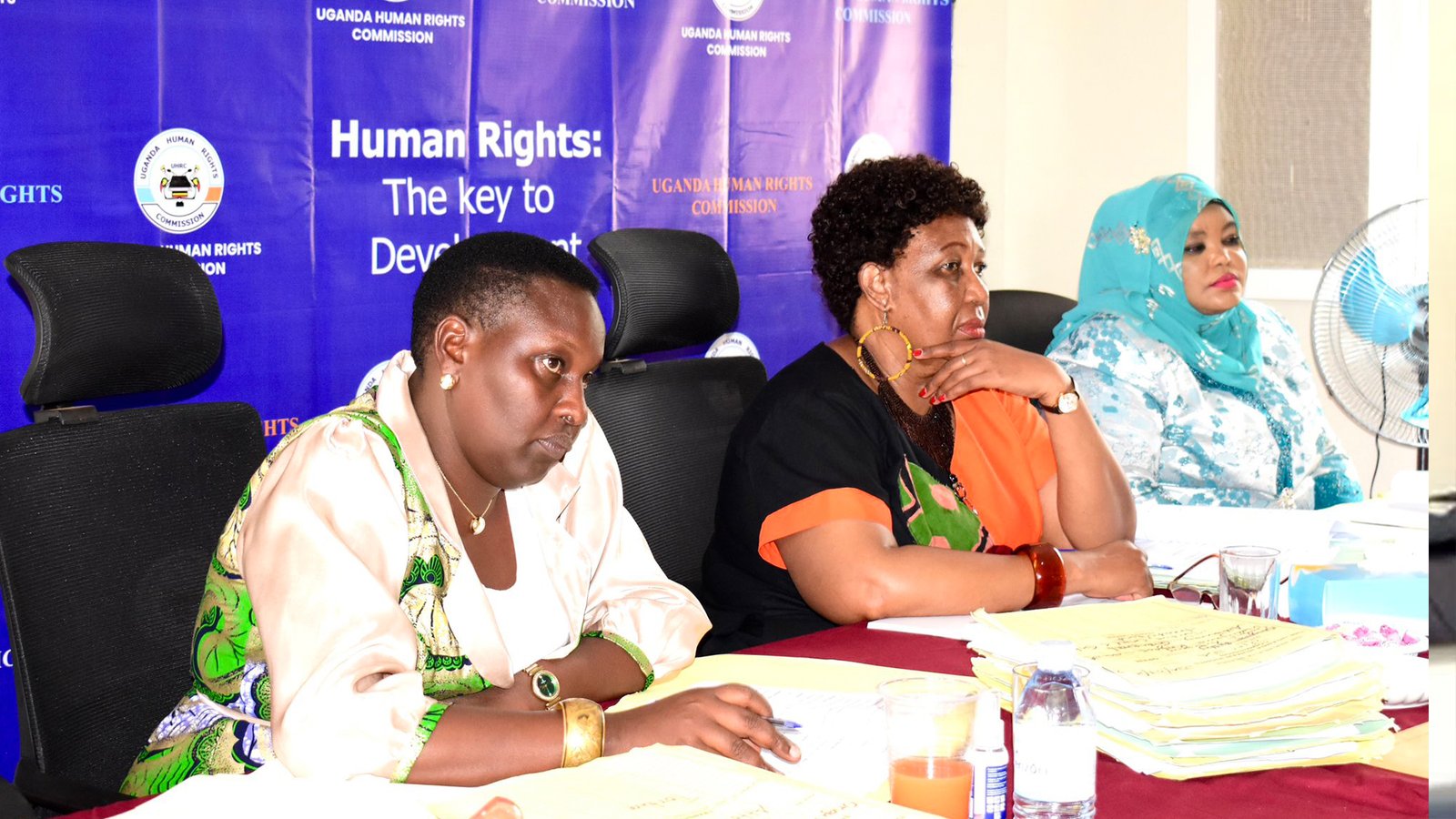 UHRC Awards Shs18 Million to Victims of Human Rights Violations