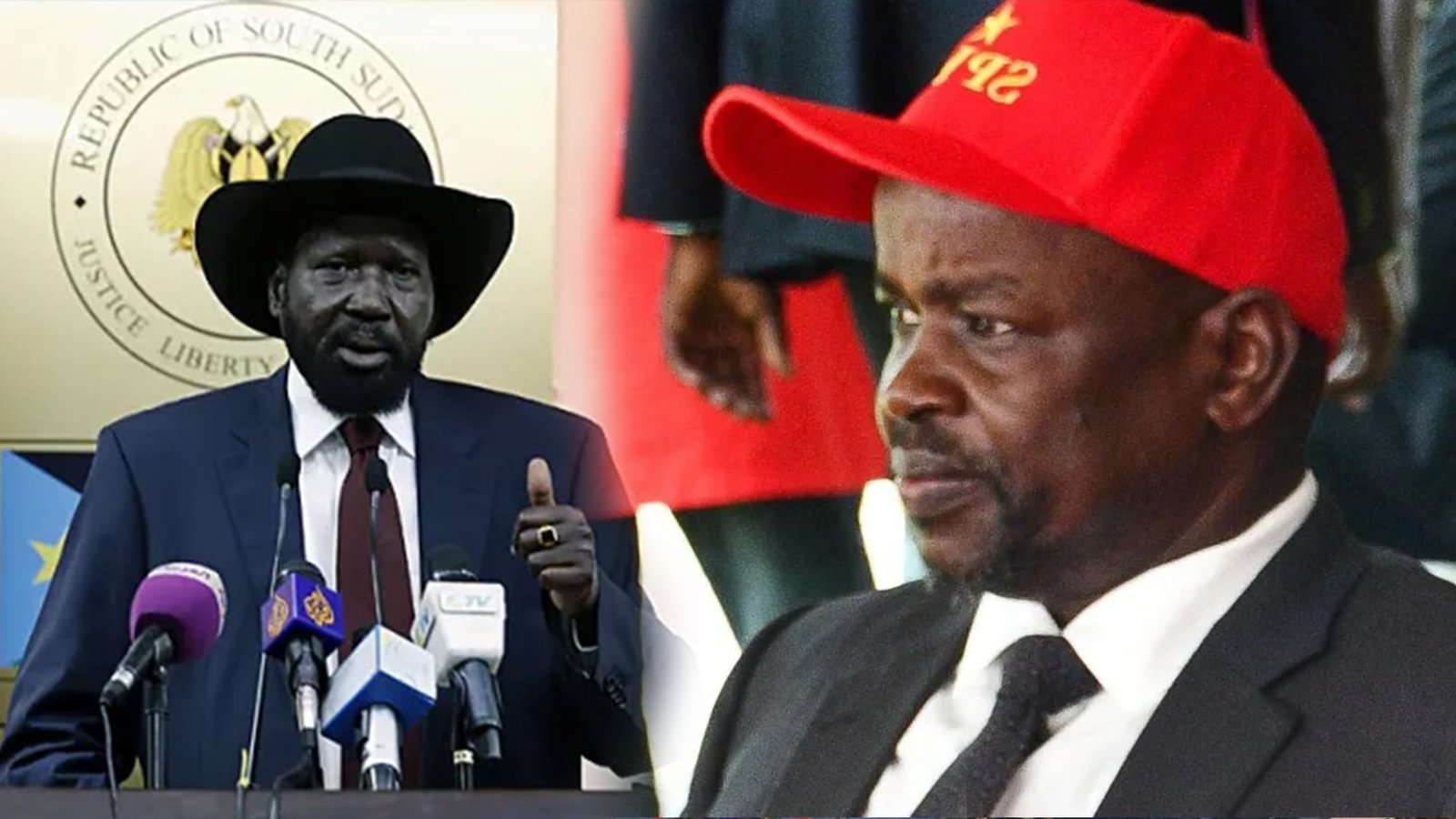 Kiir Fires Vice President Bol Mel in Surprise Shake-Up Amid Power Struggle Fears