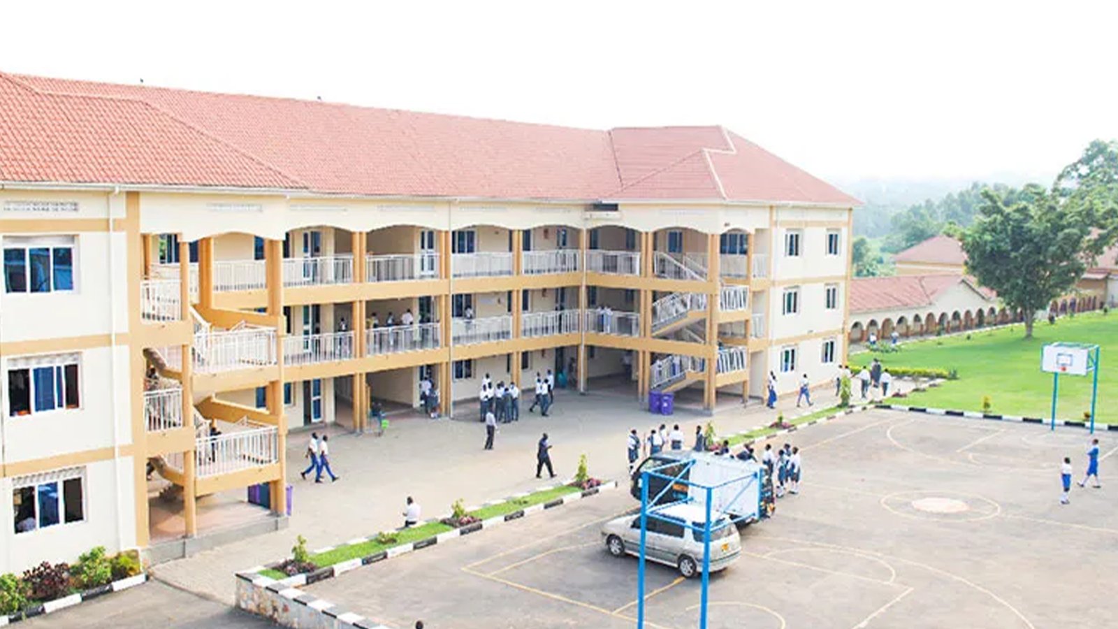 DEVELOPING: Another Student Allegedly Dies At Seeta High School