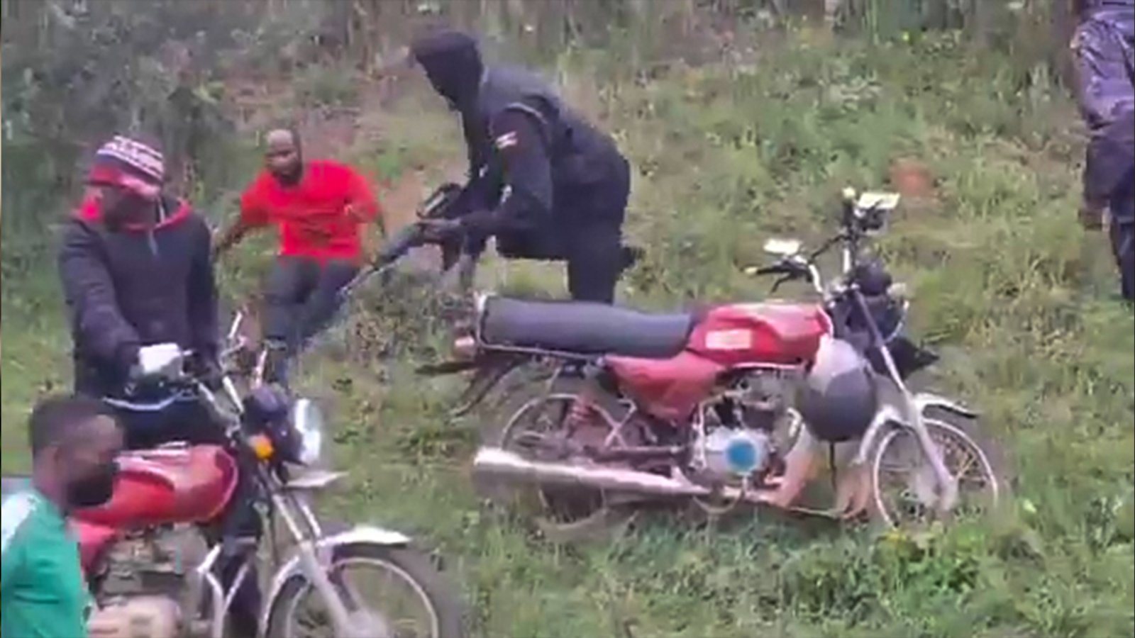 Several NUP Foot Soldiers, Including Olivia Lutaya, Arrested in Mbarara