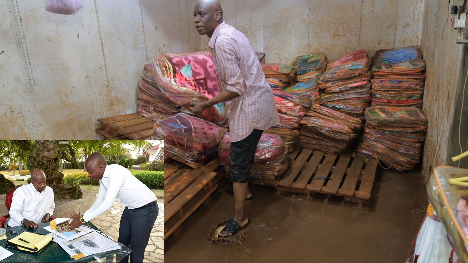 Who Will Ever Beat Ham in Court? Traders Drag Tycoon to Court Over Flood Damage