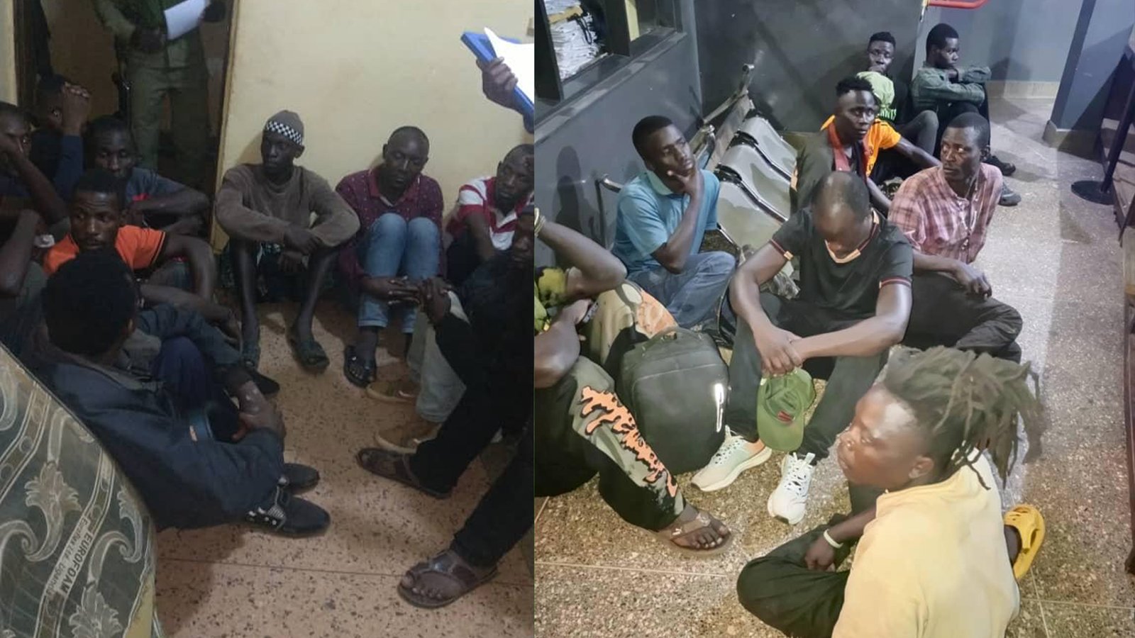 Police Raid Criminal Hideouts in Kampala, Mukono — 38 Nabbed