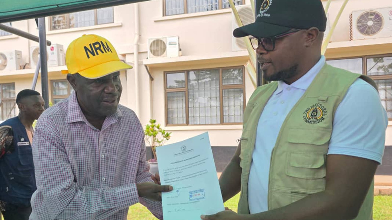 Gov’t Spokesperson Ofwono Opondo Heads to Parliament Unopposed