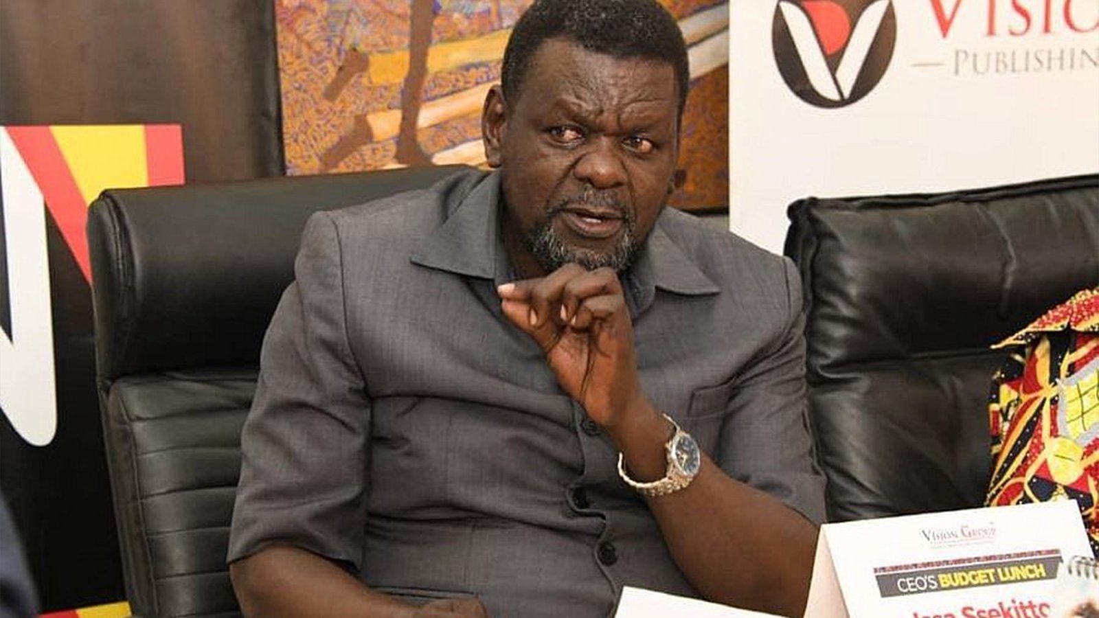 Police Arrest KACITA Acting Chairman Over Alleged Incitement, Assault on Officers