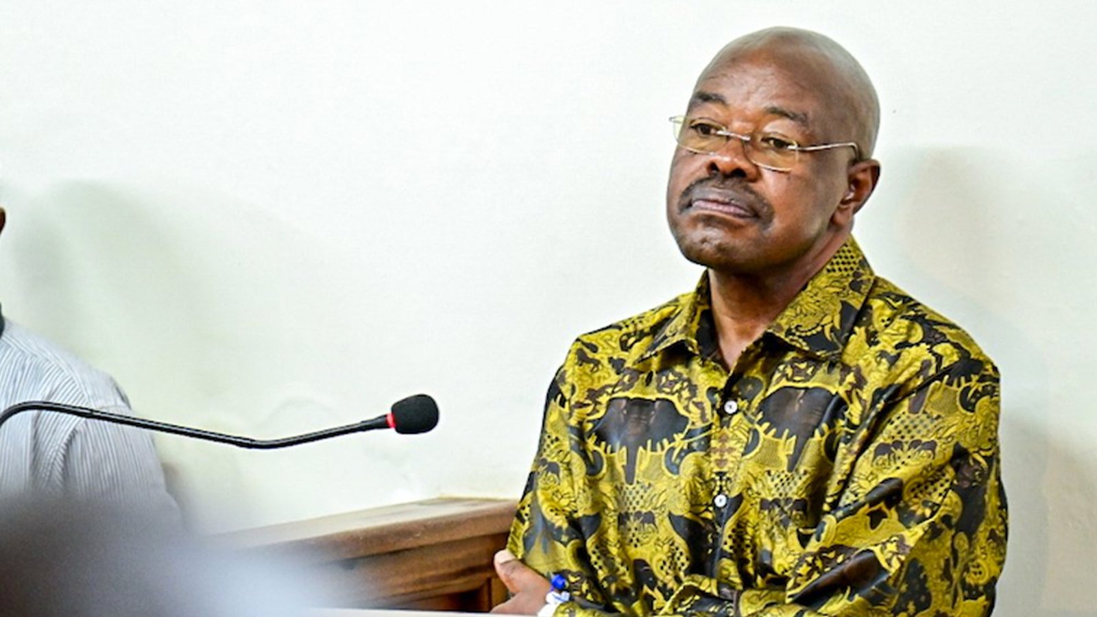 Lugoloobi Walks Free as Court Drops Iron Sheets Case