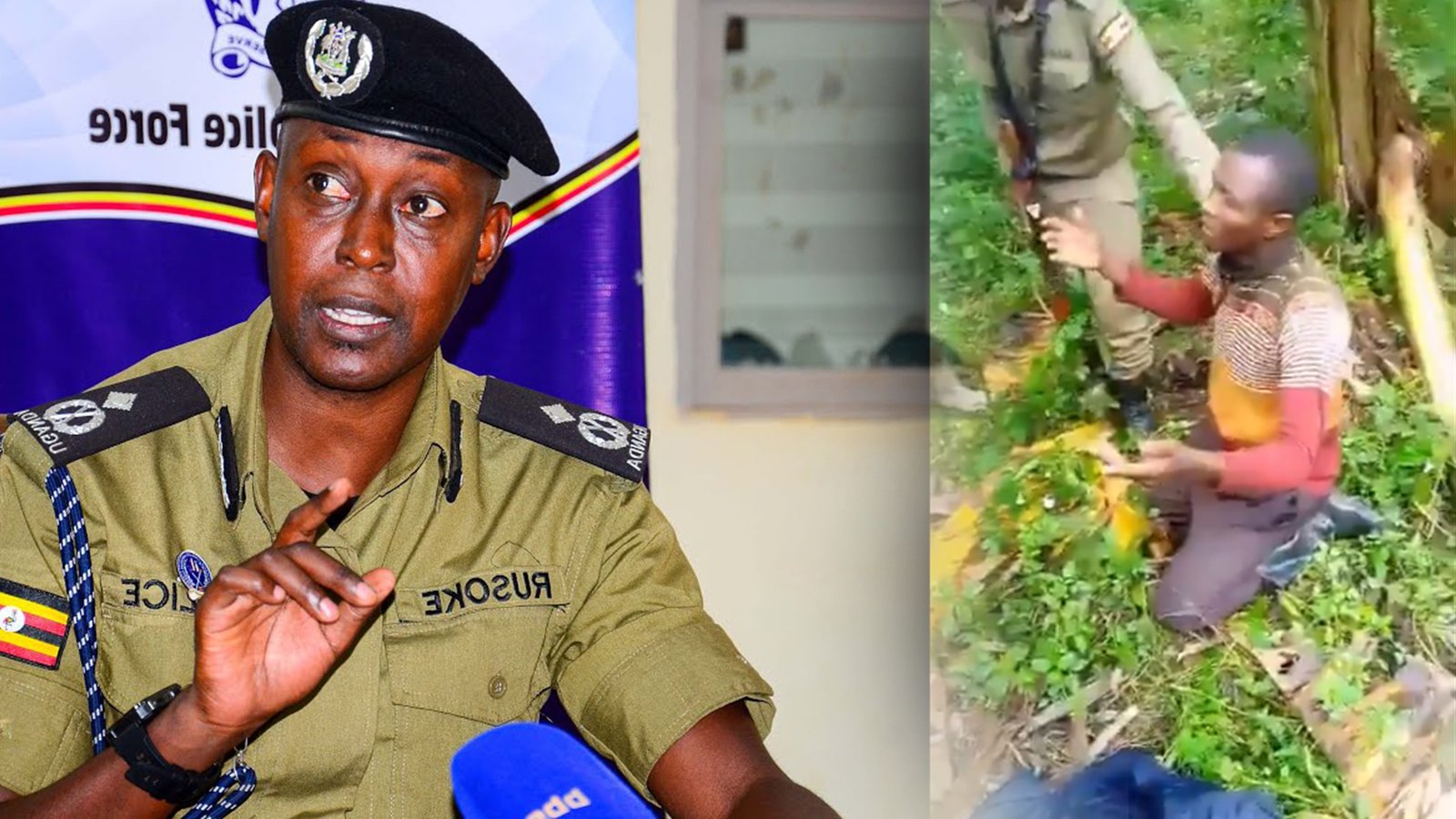 How Security Foiled Rebel Attacks in Rwenzori Subregion