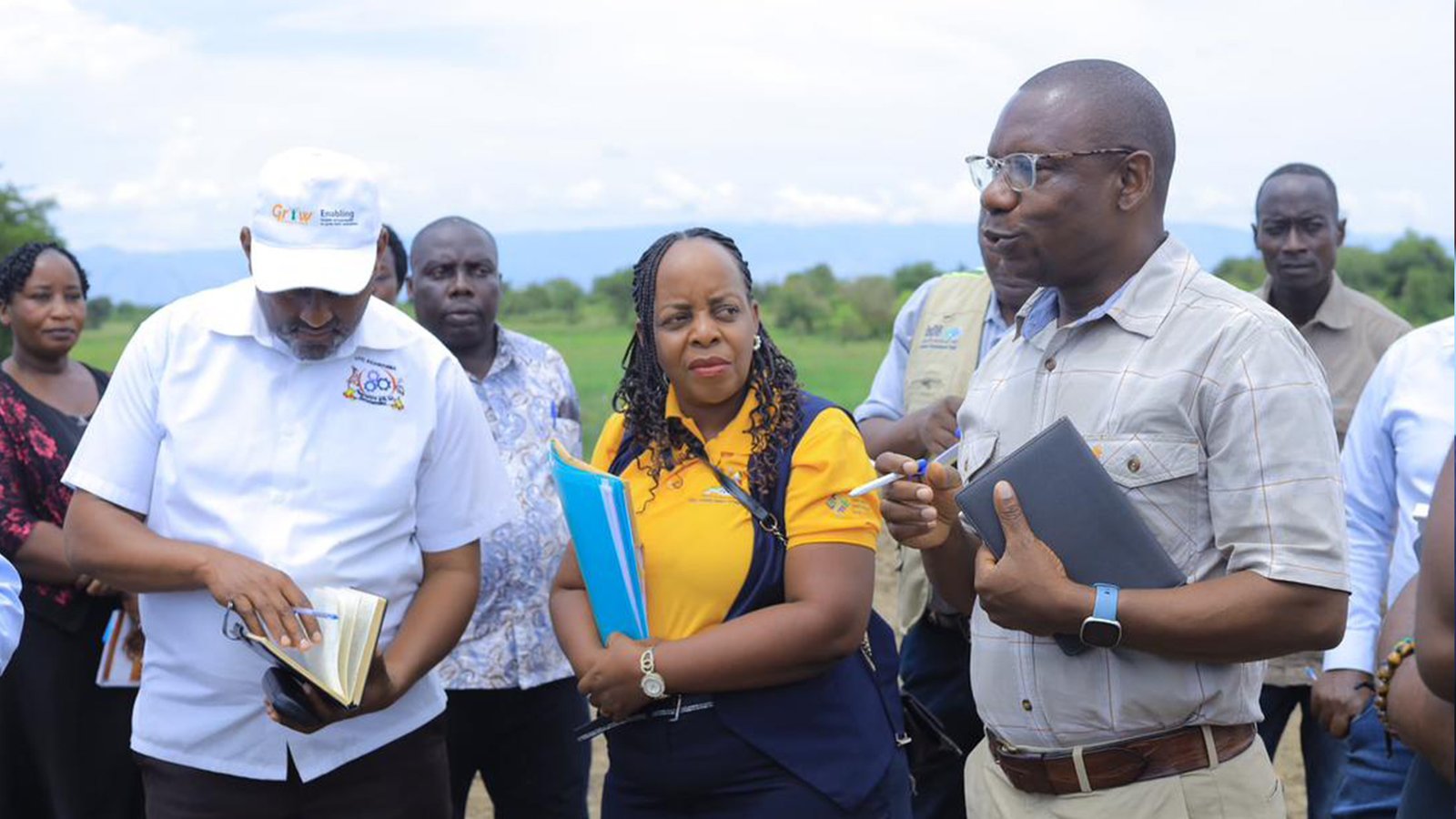 Ntoroko Vows to Sustain Gains from LEGS Project