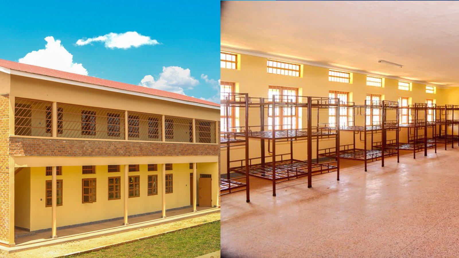 Luzira Women Prison Gets New 350-Bed Accommodation Wing