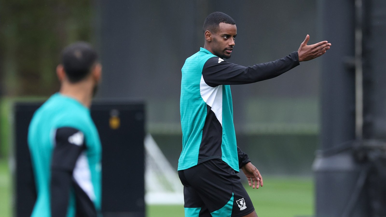 Liverpool Without Isak, Alisson & Frimpong Ahead of Real Madrid Clash