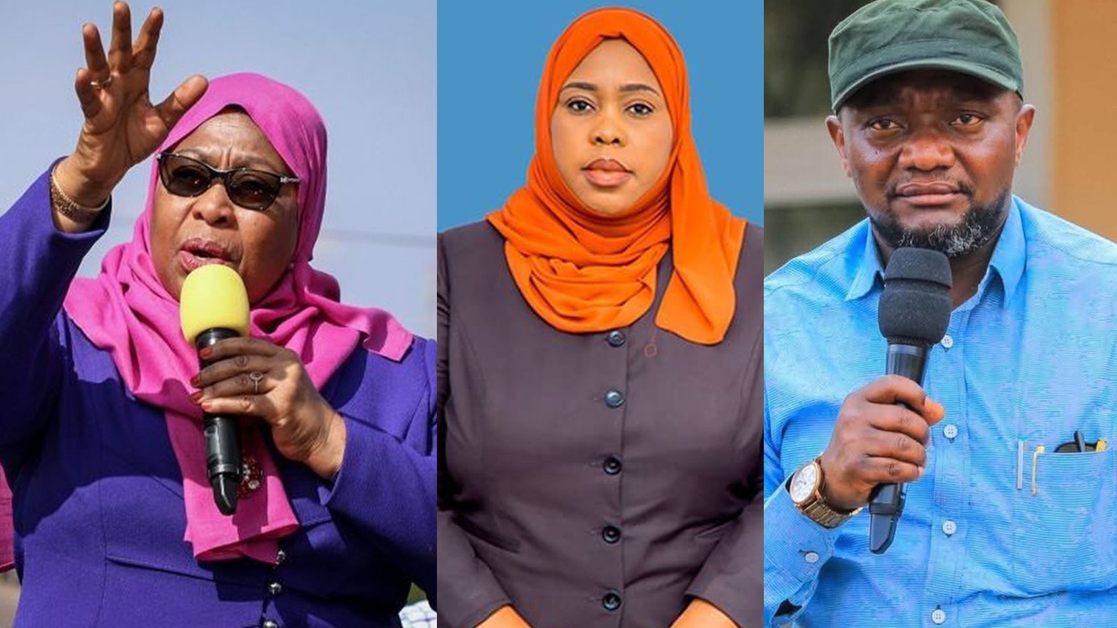 Tanzania’s President Samia Appoints Daughter and Son-in-Law to Top Government Posts