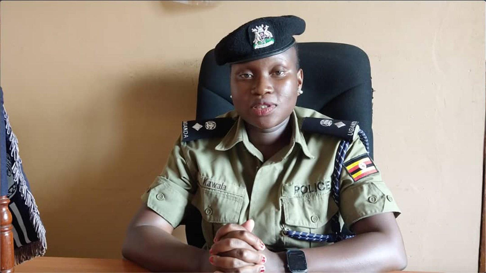 Woman Found Dead in Kyengera Trench, Four Arrested as Police Hunt Bar Owner