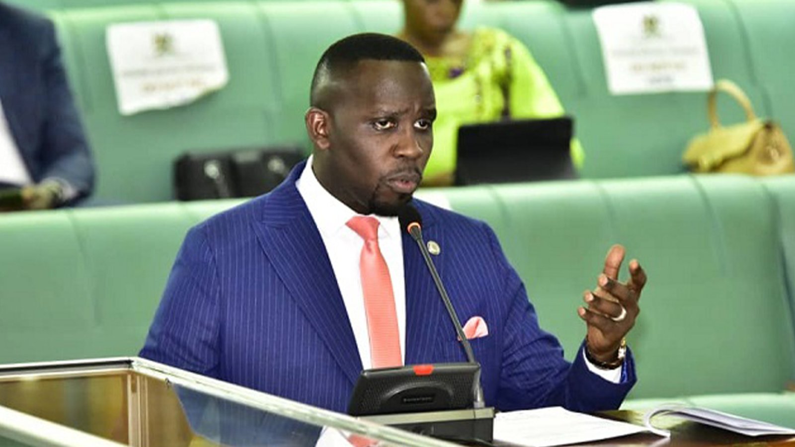 Ssenyonyi Dismisses Bwowe Petition as a ‘Fishing Expedition’