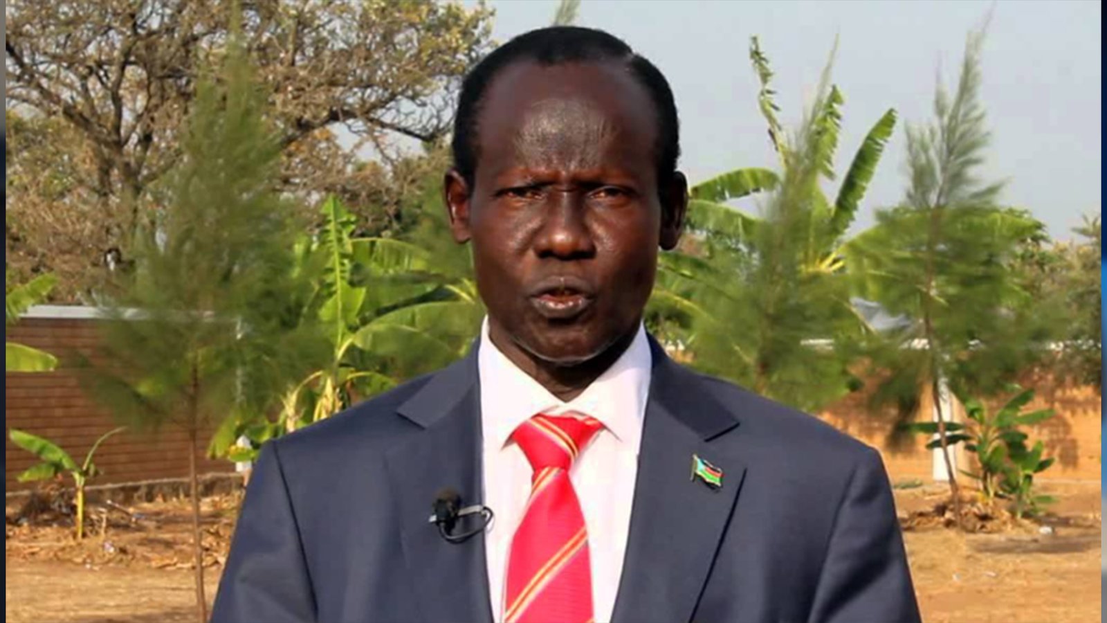 Power Shift in Juba: Salva Kiir Reinstates Igga as Vice President