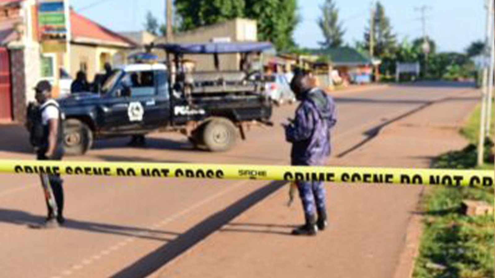 Armed Attacker Raids Njeru Home, Escapes With Doctor’s Child