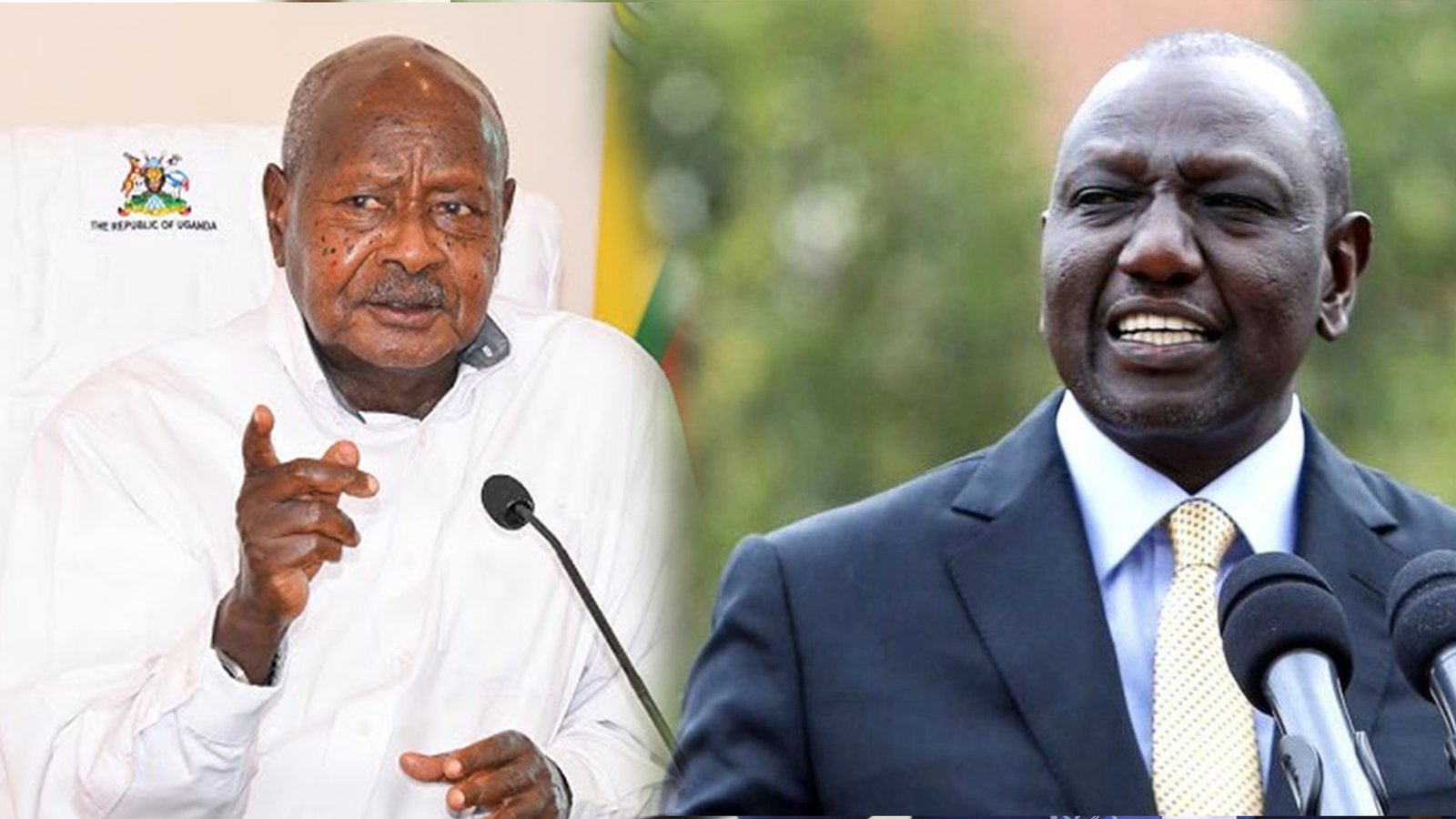 Who Would Lose If Uganda Went to War With Kenya?