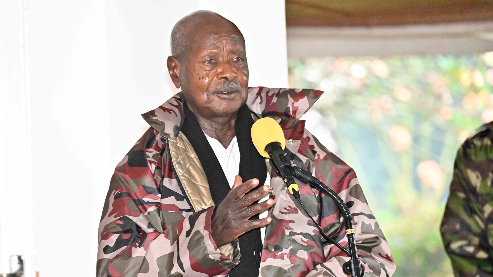 Museveni Urges Judiciary to Deliver People-Centered Justice