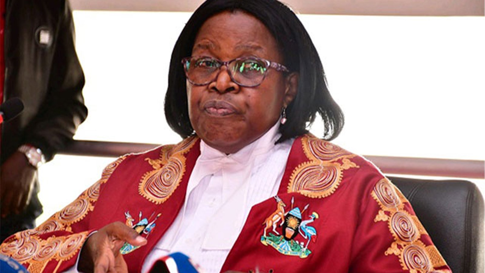 Exiled Justice Kisaakye Warns- If They Can Persecute Me, No Ugandan Is Safe