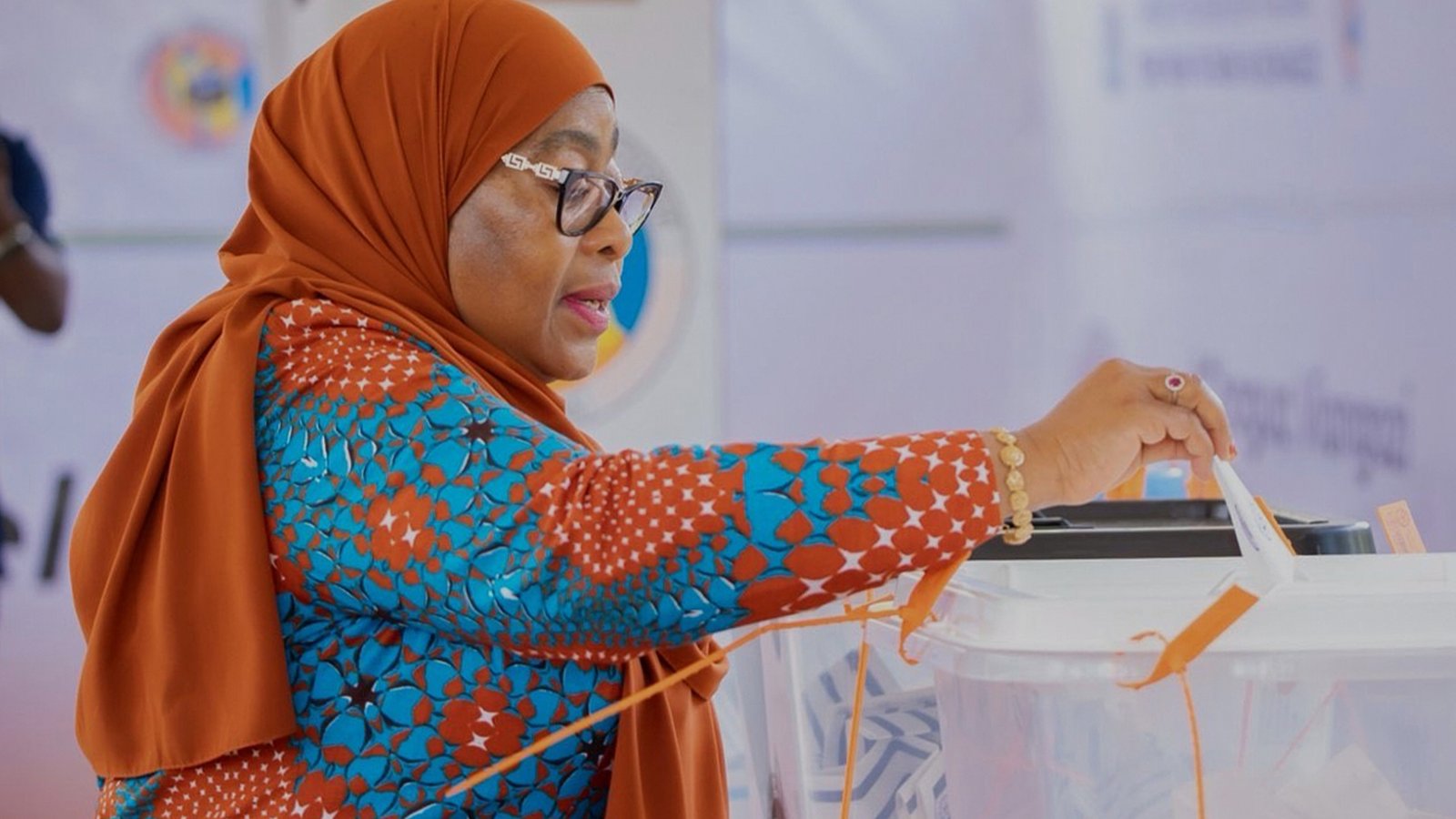 AU Declares Tanzania Election Undemocratic