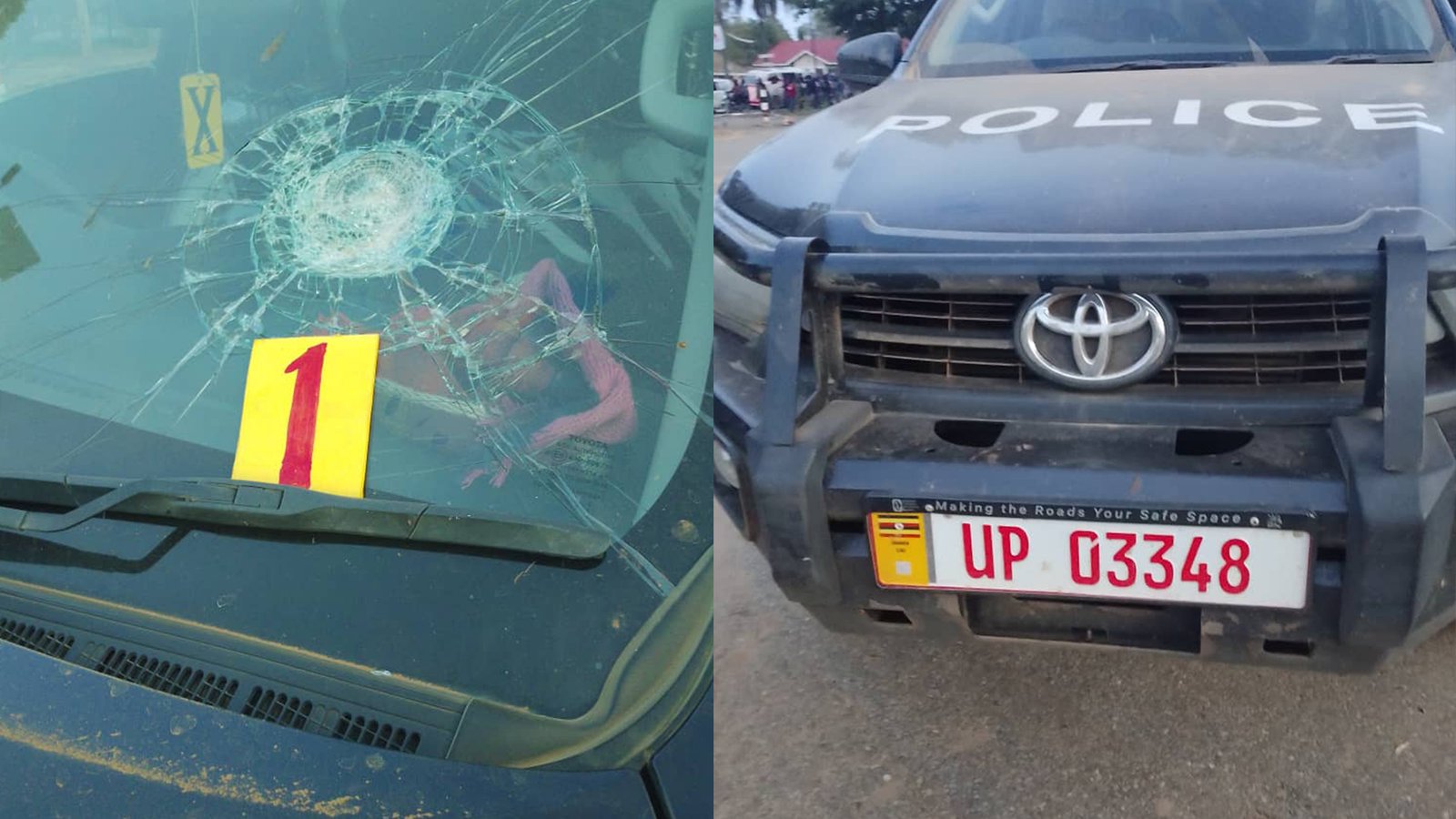 32 NUP Supporters Arrested in Arua